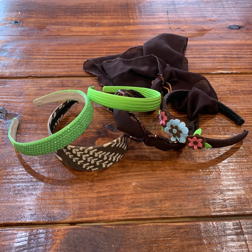 Vintage Headbands - Picture 4 of 15